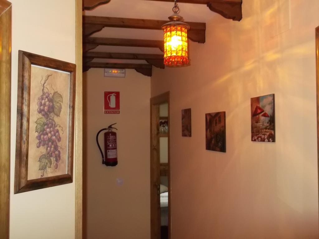 Las Tercias De Curiel Curiel de Duero Eksteriør bilde